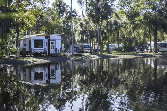 6 Top Places to Camp in Lake County