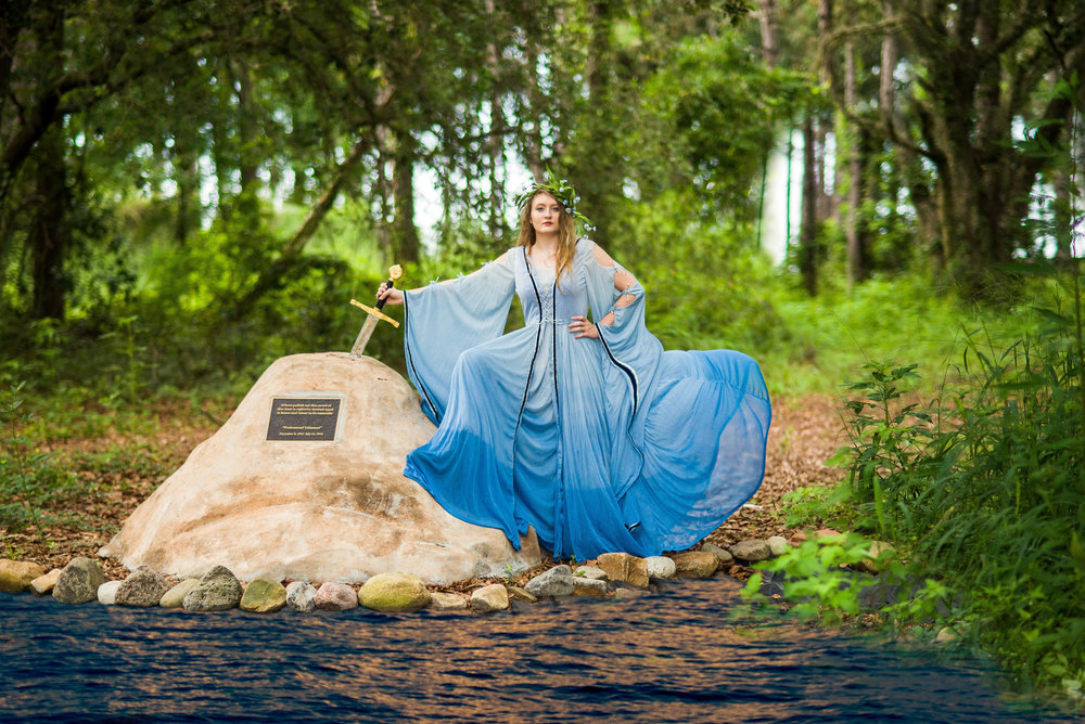 Renaissance Faire, Lady of the Lakes 