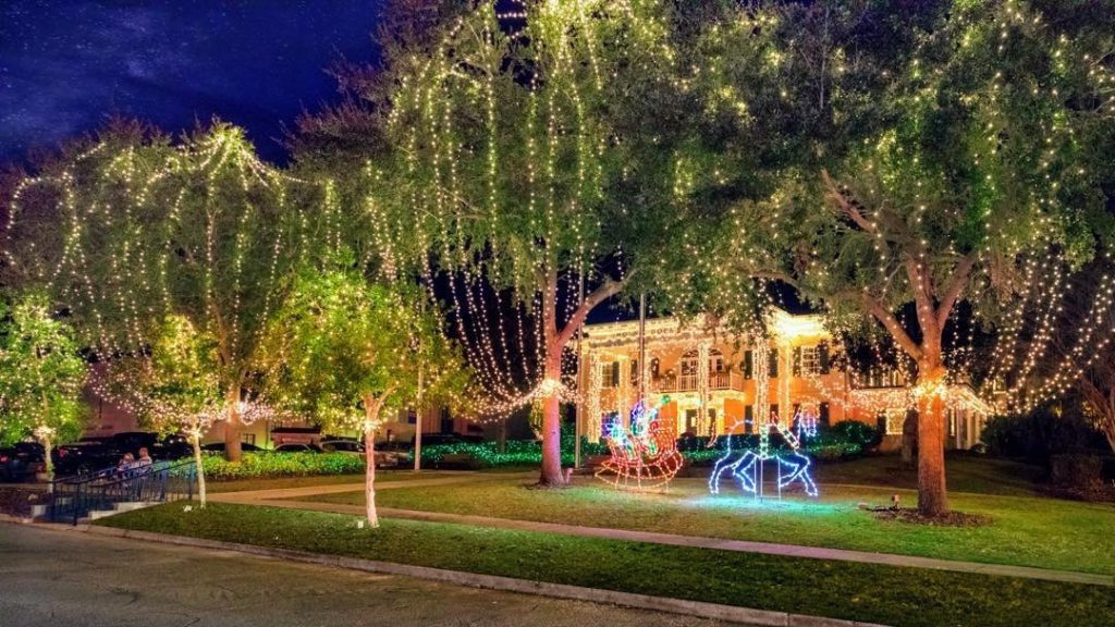 Where to see holiday lights in Lake County, FL 2021 Visit Lake Lake