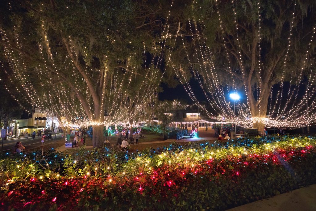 Where To See Holiday Lights In Lake County Fl Visit Lake Lake County Fl Tourism Blog