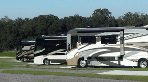 RV, Camping, Grand Oaks, Campground