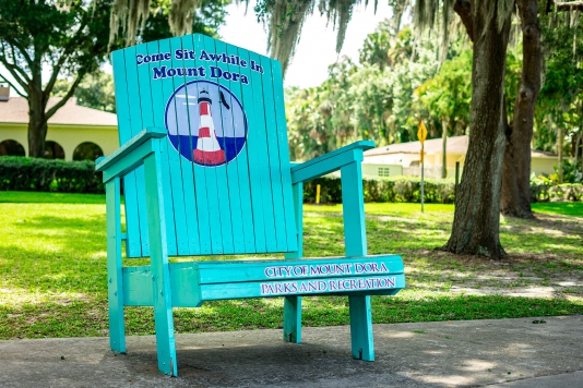 Explore Mount Dora, Florida