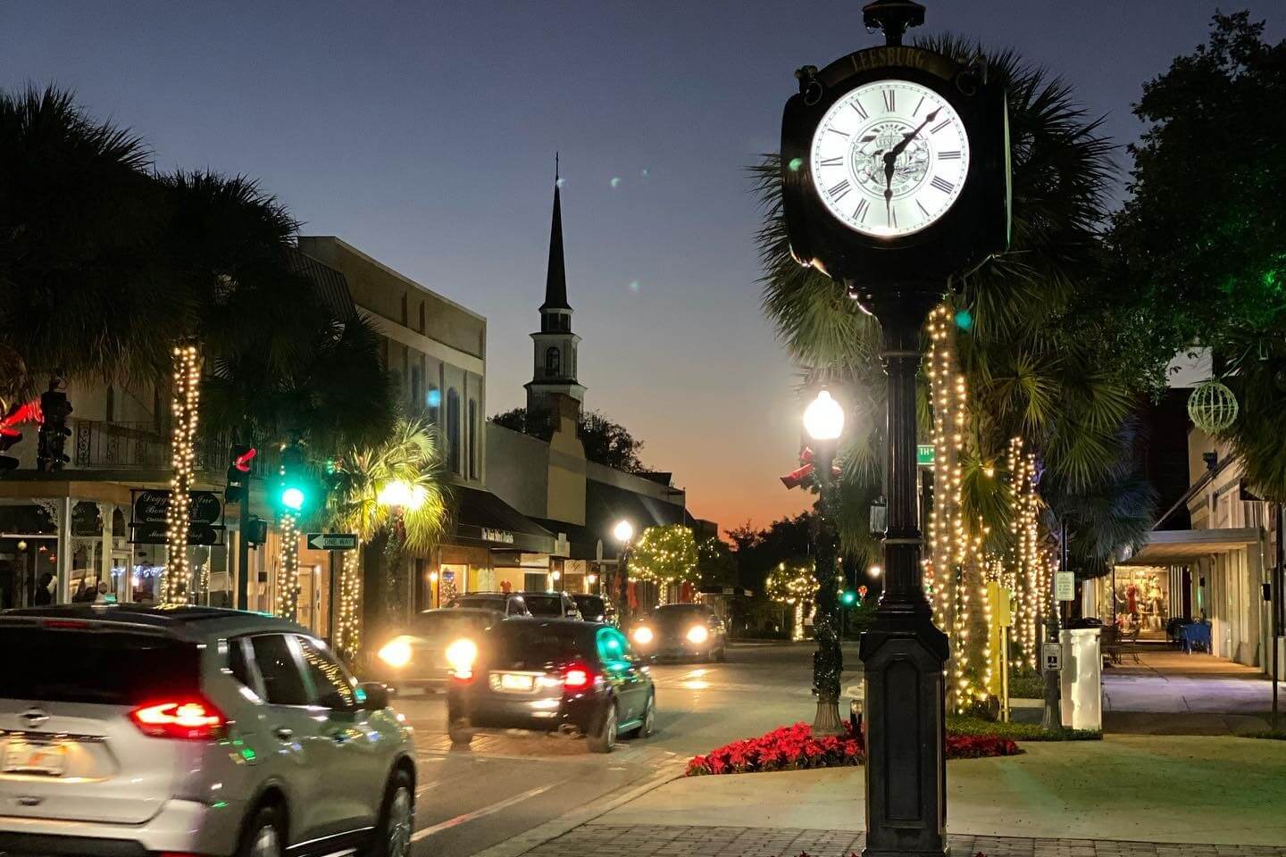 places to visit in leesburg florida