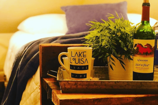 5 Special Places to Stay in Lake County