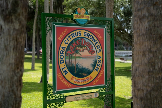 Experience a Slice of Florida History with Lake County’s Citrus Label Tour